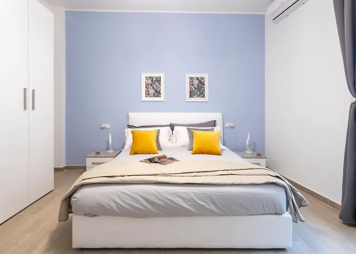 Appartement Vigna Clara Rome