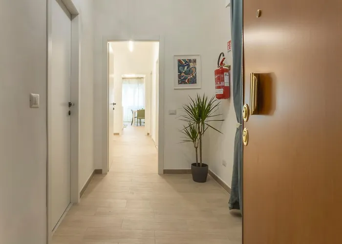 Appartement Vigna Clara *