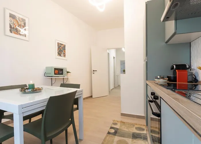 Vigna Clara Appartement