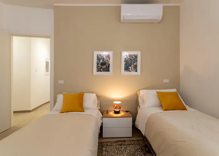 Appartement Vigna Clara *