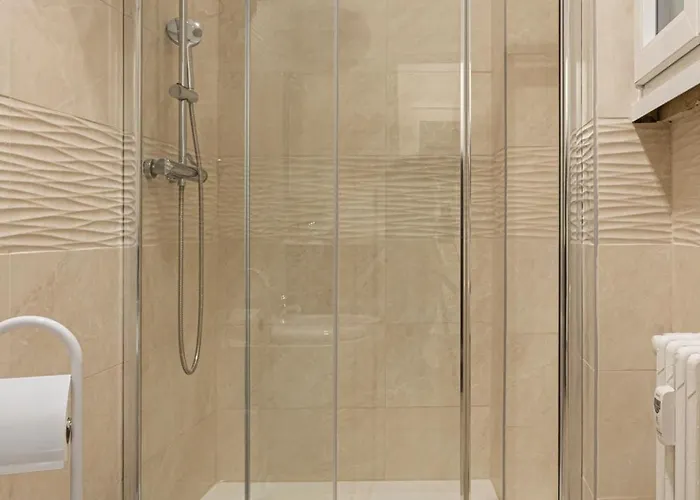 Vigna Clara Appartement Rome