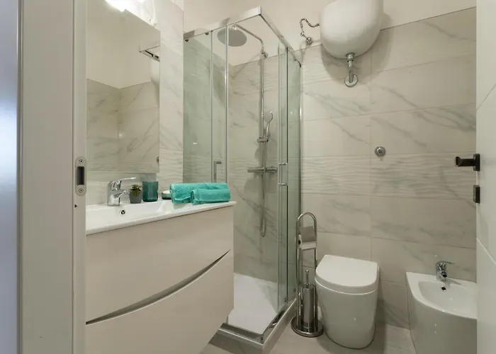 Appartement Vigna Clara Rome