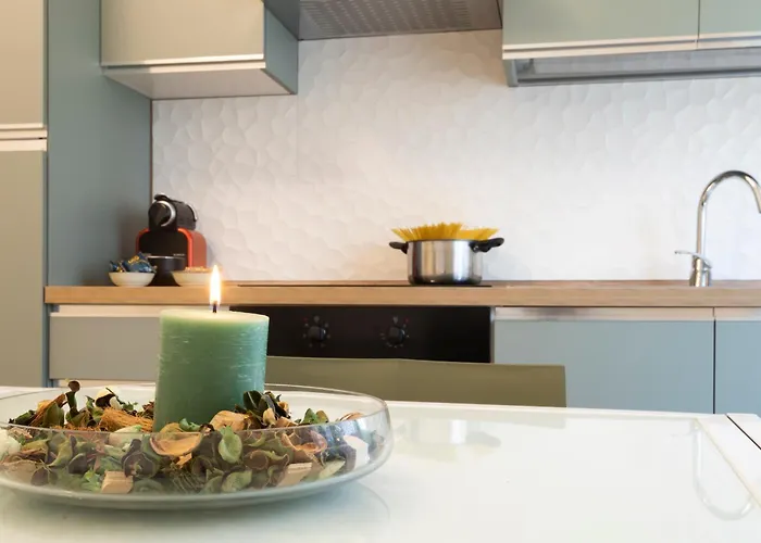 Vigna Clara Appartement Rome
