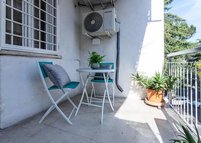 Appartement Vigna Clara