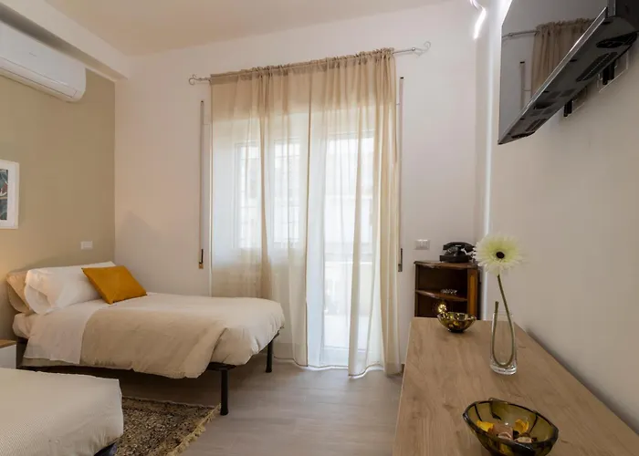 Appartement Vigna Clara *