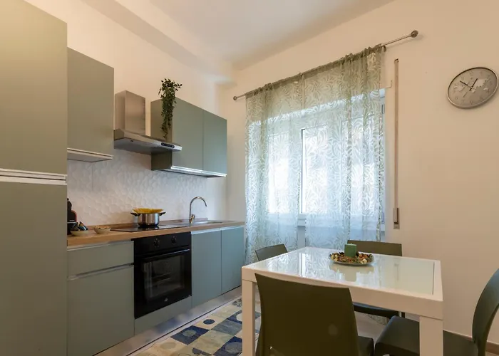 Vigna Clara Appartement Rome