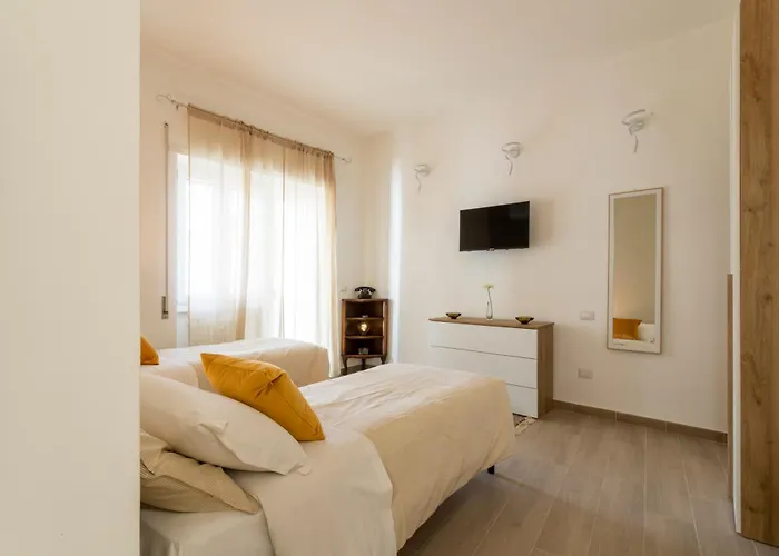 Appartement Vigna Clara Rome