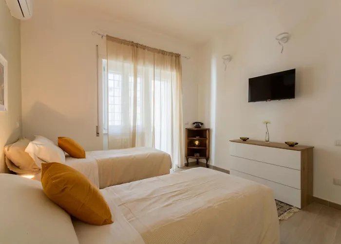 Vigna Clara Appartement