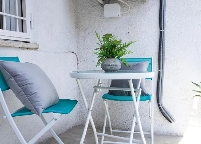 Appartement Vigna Clara
